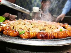 -牛味道炭火烤肉(湖前总店)