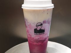 -LELECHA乐乐茶(新街口大洋店)