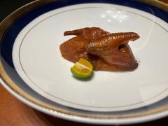 -翕间食·精致淮扬菜(江苏大剧院店)