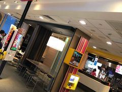 门面-麦当劳(东吴广场银泰城店)