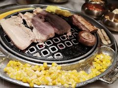 -韩宫宴烤肉·料理(苏州中心店)
