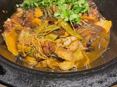 -刘淑芬·活鱼铁锅炖(北京首店)
