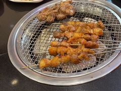 -瑞杰烧烤店·24小时营业(山东路店)