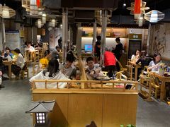 门面-胖记烤肉(江汉路店)
