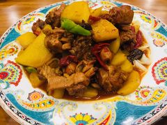 -巴依老爷新疆美食(望京小街店)