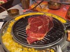 -轻烧烤肉(光谷步行街店)