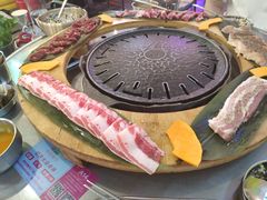 -玄希浪漫厨房·韩料烤肉(湖滨银泰in77店)