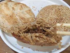 -李小老烧饼(常营民族家园店)