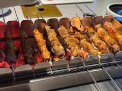 -丰茂烤串(公园店)