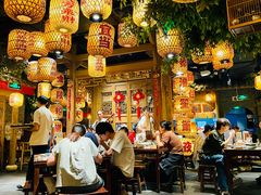 -南京大牌档(青岛万象城店)