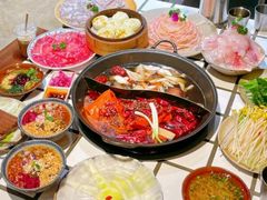 -贰回巷火锅馆(钟楼店)