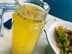 风情百香果汁-卯时·龙光雅宴·精致锡帮菜(惠山古镇店)