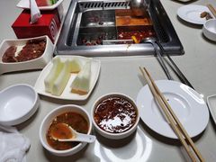 -海底捞火锅(枫蓝国际购物中心店)