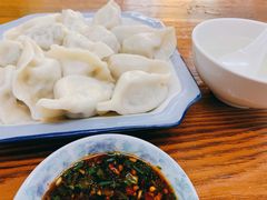 茴香鲜肉饺子-乐回头饺子店