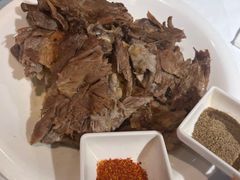 老味熏排骨-沽上民肴·海鲜锅贴·天津菜(福州道鸿正家园店)
