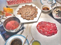 -田园肥牛鲍鱼先生(新北店)