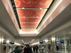 -浦东1号2号航站楼(地铁站)