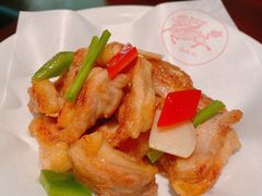盐焗海鲜鸡-荣府宴(南阳路店)