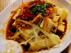 凉拌豌豆粉-滇铺子·云南特色菜·第九届野生菌美食节(东风东路c86店)
