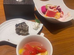-许榴香西餐厅(台东步行街店)