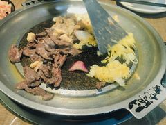 -石记东北风味烤肉店(子固路店)