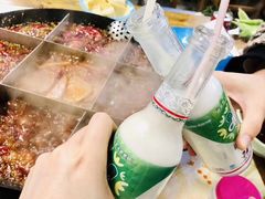 -重庆老火锅王(永陵路分店)