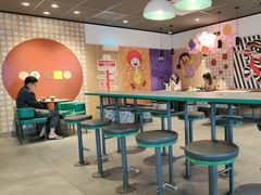 -麦当劳(番禺陈头岗越秀星瀚分店)