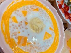榴莲芒返-甜心妈妈·榴莲星级糖水(北京路总店)