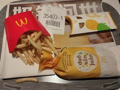 -麦当劳(团结湖店)