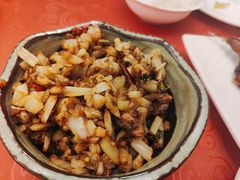 -小蓝鲸湖北菜(八一路店)