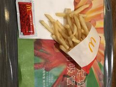 -麦当劳(番禺信联大厦店)