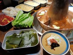 -鑫隆四季涮肉(八角畅游店)