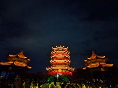 -黄鹤楼公园(黄鹤楼)