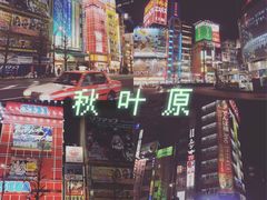 -秋叶原电器街