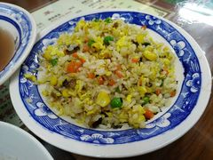 扬州炒饭-粗茶淡饭(东关街店)