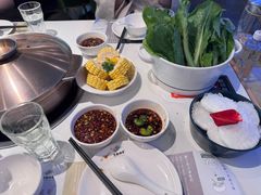 -烹然四季椰子鸡火锅(姚家园万象汇店)