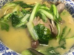 笋干老鸭煲-邀月楼(新华路店)