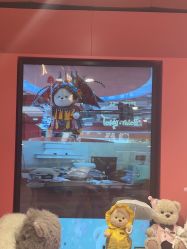 -TeddyTales莉娜熊(国贸店)