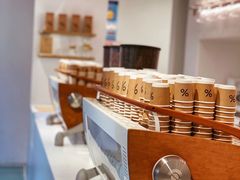 -% Arabica阿拉比卡咖啡(武康路店)