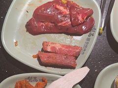 -梨花自助烤肉(天河城店)