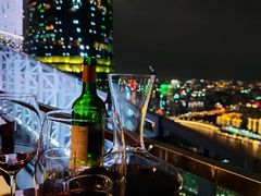 -广州柏悦酒店·悦吧·顶楼露天酒吧