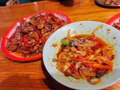 -柴窝堡22号辣子鸡·传承新疆菜