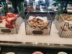 -美食汇自助餐厅(成都万达瑞华酒店)