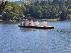 -庐山风景区花径公园