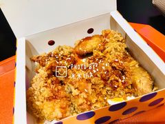 招牌酱炸鸡（半份）-前进5路汉堡炸鸡(汉街skp店)