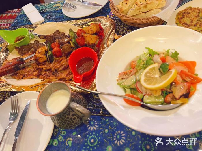 TUK土耳其餐厅·下午茶(卢湾店)图片