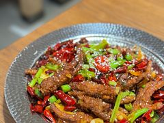 麻辣糯鸡爪-掌上鲜(南顺城街店)