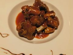 -唐拉雅秀酒店-唐苑中餐厅