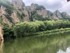 -大连冰峪旅游度假区