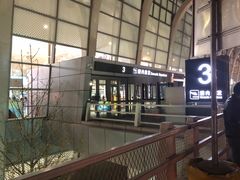 -银川河东国际机场